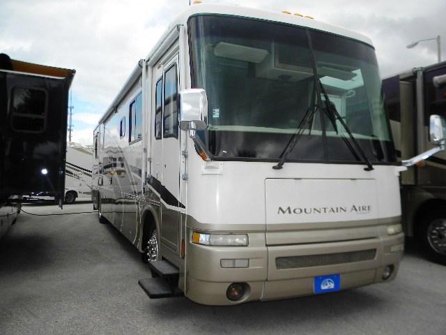 Used 2000 Newmar Mountain Aire 4057 Class A - Diesel For Sale
